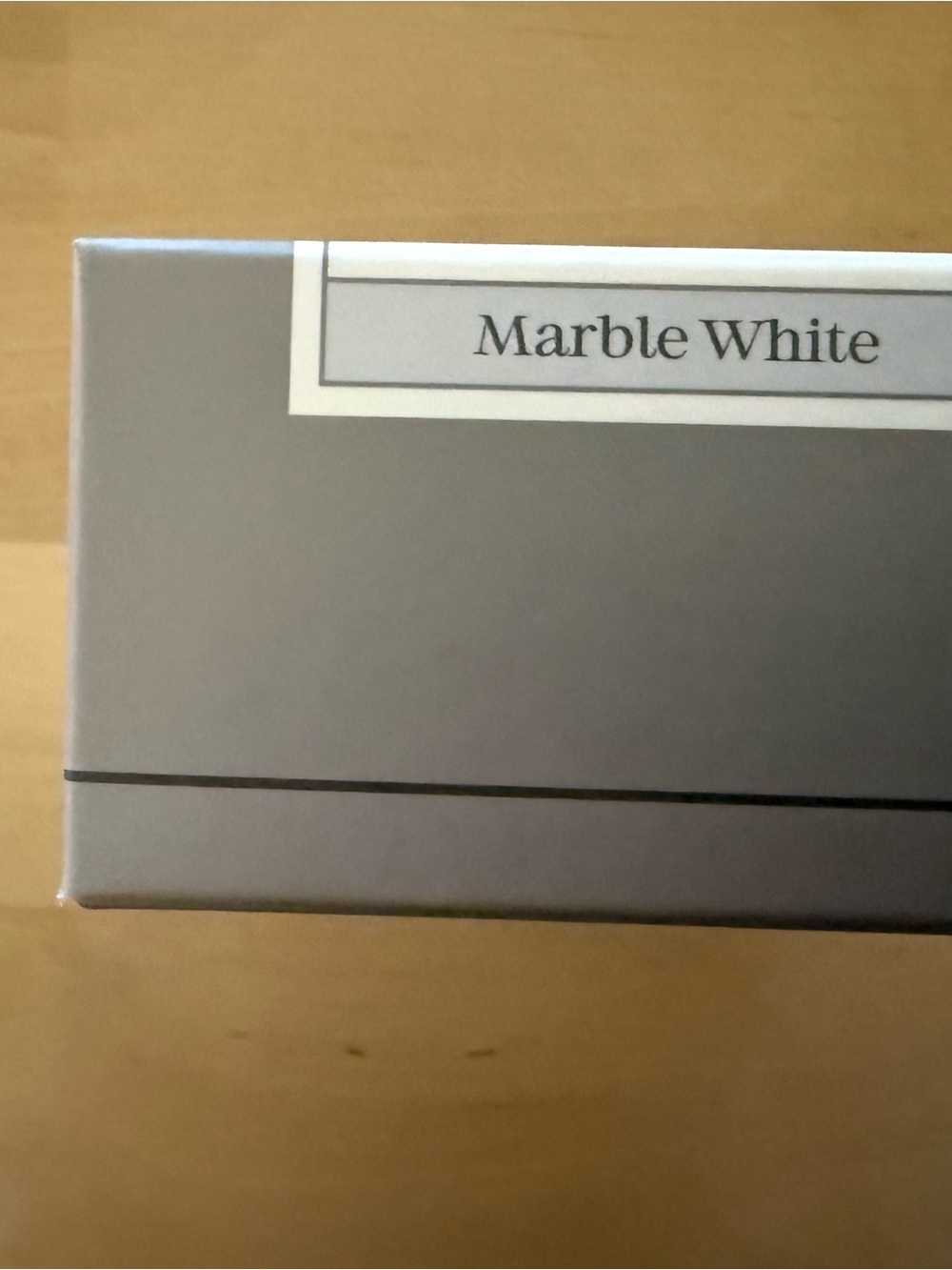 Scentsy Marble White mini fan diffuser - Picture 2 of 2
